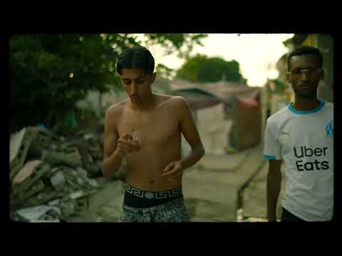 [FREE] Baby Gang x Neima Ezza - "Cagoule" | Hard Trap Type beat (prod. P8)