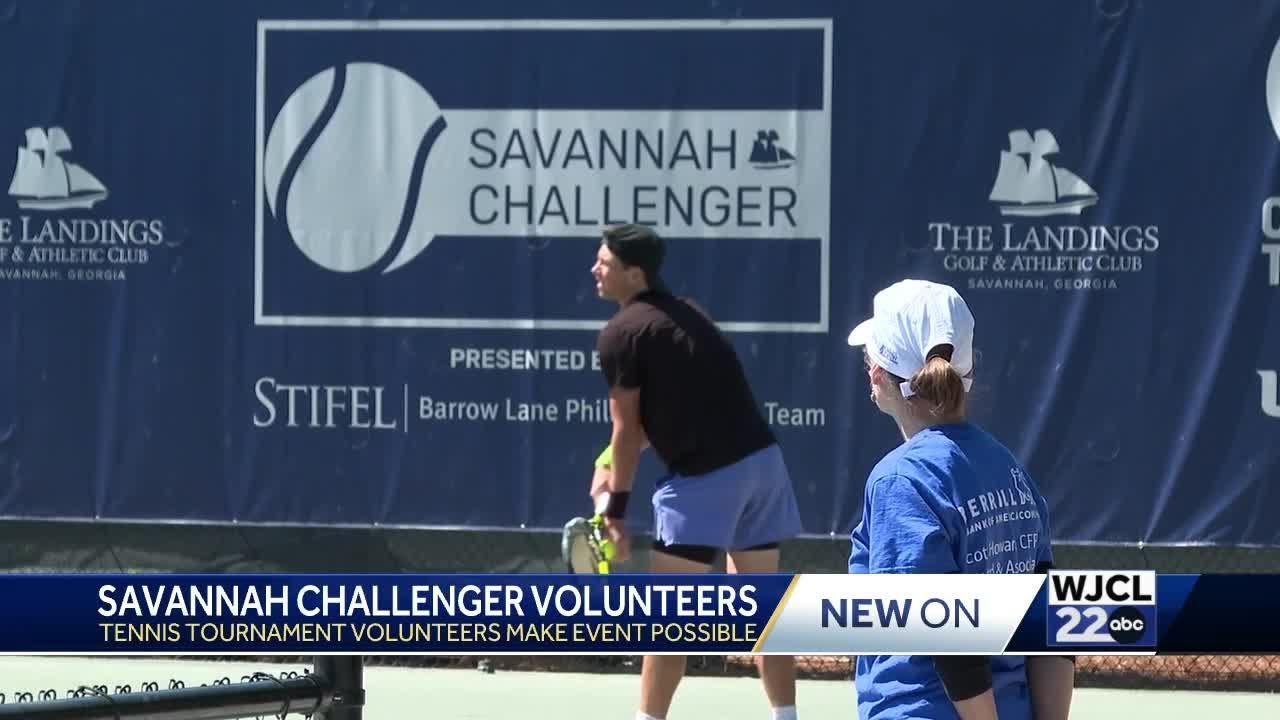 'We make it happen': Savannah Challenger volunteers talk why they return annually