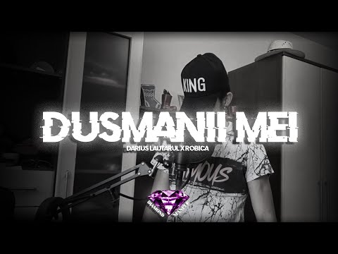 Darius Lautarul x ROBICA - "Dusmanii mei" (Official Video)
