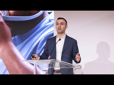 Hamed Hanafi, NovaResp Technologies - AI-Enabled Software for Sleep Apnea Treatment | LSI USA '25