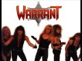 Warrant - "Cold Sweat" Live At Toad's Place - New Haven, CT