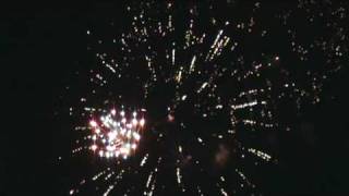 preview picture of video 'fireworks.2/2'