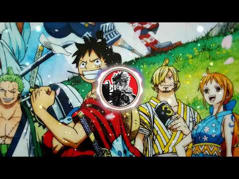One Piece Opening 23 Full  🔥 DREAMIN' ON - DA-ICE ☠✨
