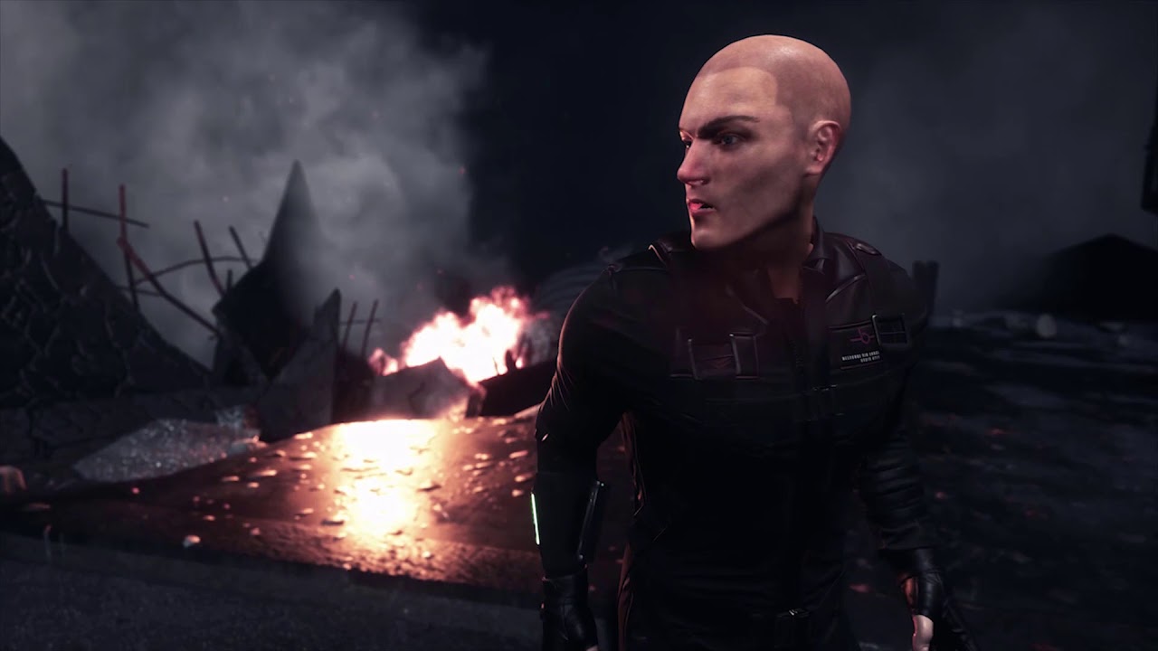 Daymare: 1998video poster