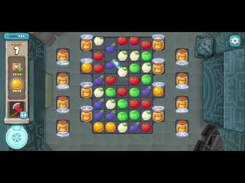 We Bare Bears the Puzzle for Kakao Season2 Level 426 - No Boosters