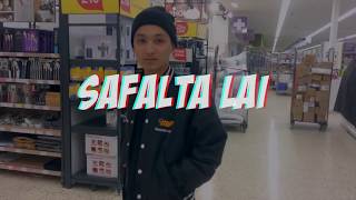 YODDA - Safalta (Official Lyrics Video)