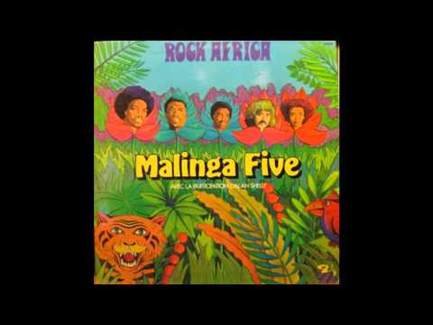 Malinga Five - Rock Africa