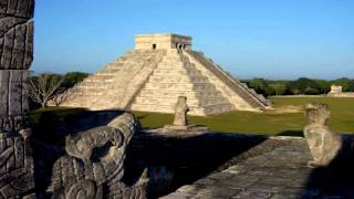 Ancient Aztec and Mayan Music - The Feathered Serpent