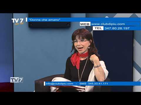 Tv7 con Voi del 27/11/2019 - Donne che amano (2 di 3)