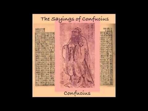 THE SAYINGS OF CONFUCIUS - Full AudioBook
