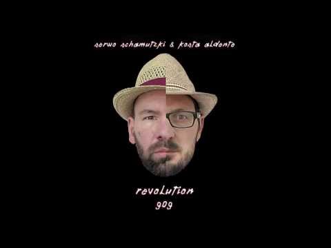 Serwo Schamutzki & Kosta Aldente - Revolution 909 (Teaser)
