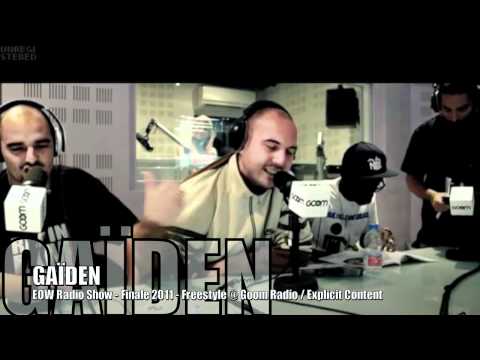 NAKK, L'INDIS, DABAAZ, YOSHI, GAÏDEN, MIC ORNI, LUNIK & ALPHA WANN EOW Freestyle pt.1