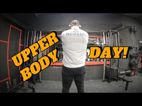Spring Cut - Day 21 - Best Upper Body Workout
