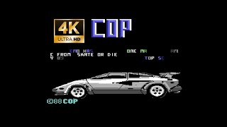 C64 Demo - New Codings [1989] by The Combat Crew