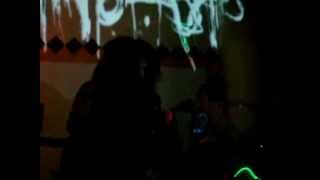 Dawn of ashes- Mexico 2012