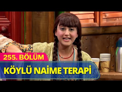 Villager Naime Therapy - Güldür Güldür Show Episode 255
