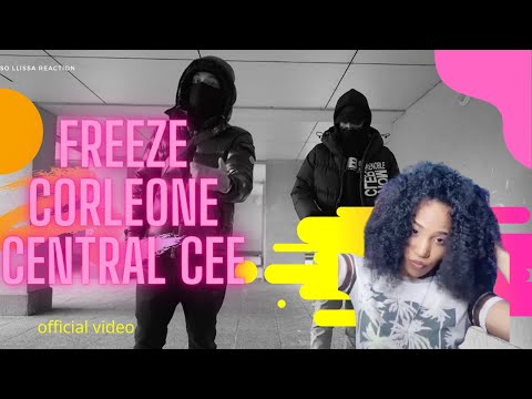 Freeze Corleone 667 feat. Central Cee - Polémique | SO LLISSA  AMERICAN REACTION