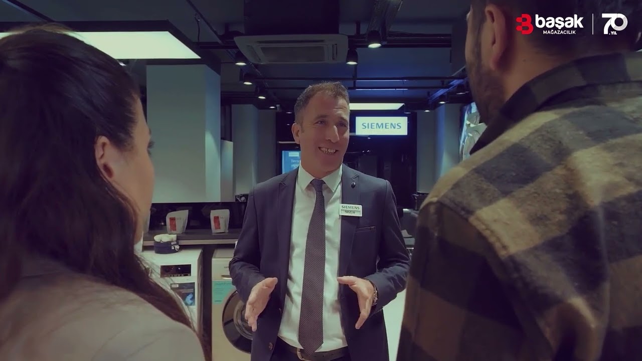 Başak Mağazacılık Siemens Reklam Filmi 3