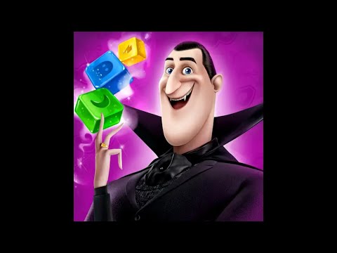 Hotel Transylvania Blast! Tap match 3 game!