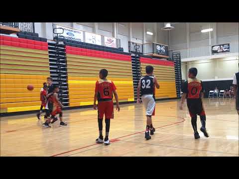 P.E.S.T. vs 5 on Five Hooperz