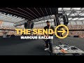 Um Chamado - Marcus Salles ao vivo The Send 
