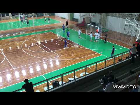 Clube Curitibano x Colombo - Sub15 -  1º tempo - Taça Paraná - 14/09/21