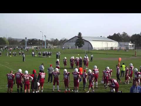 1. kolo PLS: Kragujevac Wild Boars - Indjija Indians