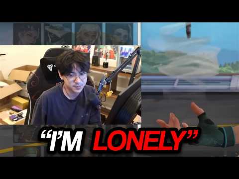 TenZ Returns to Streaming After the Breakup…