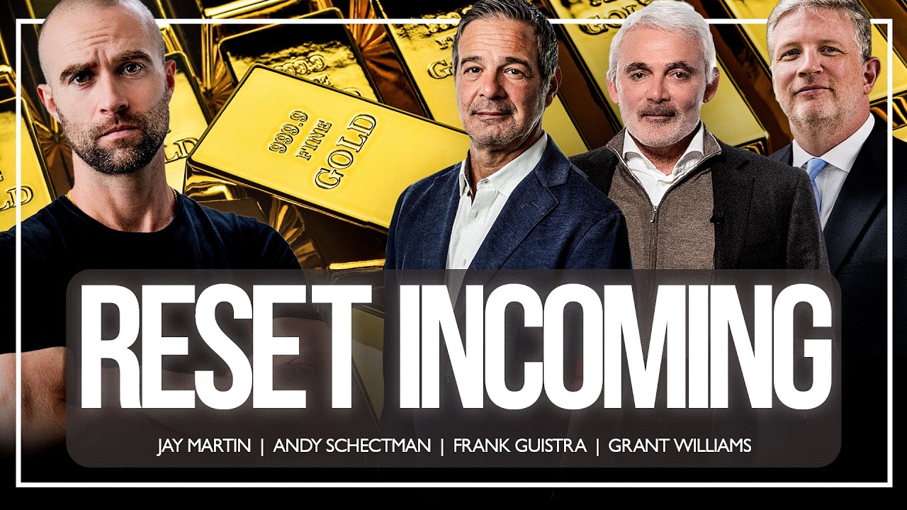 Gold, US Dollar, and CBDCs: The Next Currency War Is Bigger Than You Think