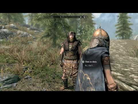 Skyrim Second Great War Mod: Controlling the Coup