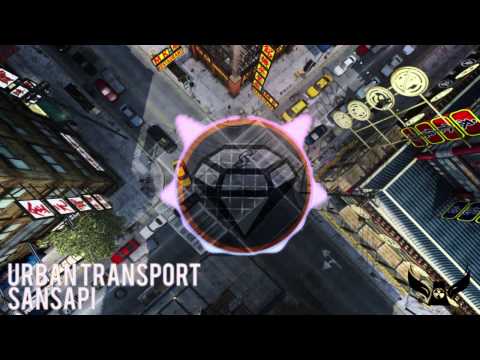 Sansapi - Urban Transport [Nuclear Ilusion Release]