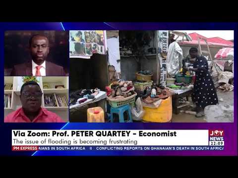Ghana's Perennial Flooding: Impact on the economy and businesses | PM Business (3-7-26)