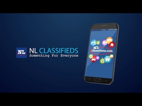 NL Classifieds Android  App