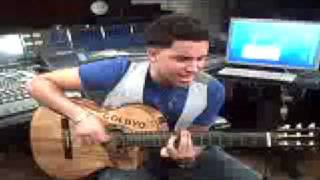 Colby O&#39;Donis &quot;What You Got&quot; Acoustic Spanish Version