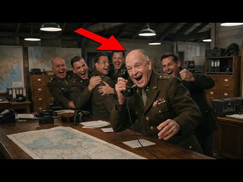 What Eisenhower Told His Staff When Canada Broke Through Normandy in Just 37 Minutes