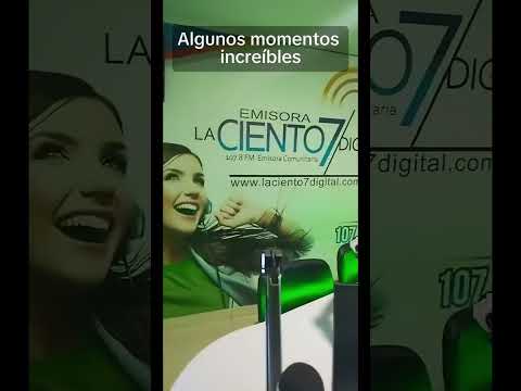 ya estos activos en la emisora ciento7digital palestina huila Colombia