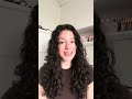 Video de presentation Manon COQUEREL