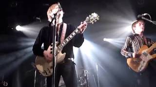 MANDO DIAO - Never Seen The Light Of Day @ Shibuya Club Quattro