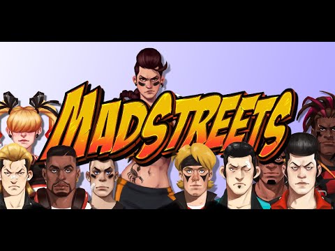 Mad Streets Trailer 2020 thumbnail