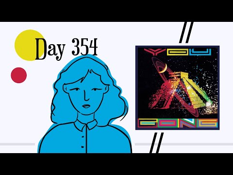 Reviewing "You" by Gong || Day 354/365
