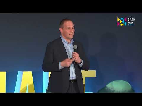 Global Sports Week Paris: Mega Events vs Sustainable Impact, the Big Picture with David Grevemberg