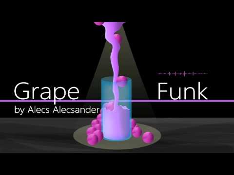 Alecs Alecsander - Grape Funk