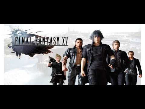 Final Fantasy XV Fan Theme, Lux In Obscuro - Fabian Joosten