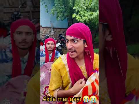 Akila mar gayi 😂 #comedy #comedyvideos #funny #comedyshorts #akila
