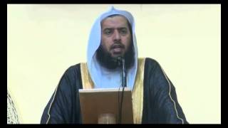 لهذا نفرح برمضان |خطبة 2-9-1436هـ |د.عمر المقبل | image