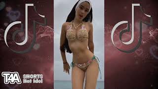 Bikini Dance | TikTok Viral Dance  #tiktokshorts #viralvideo #asiangirl