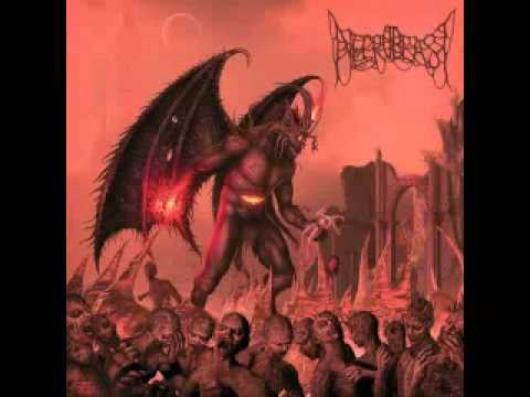 Necrobeast - Skeletons Of The Rotting