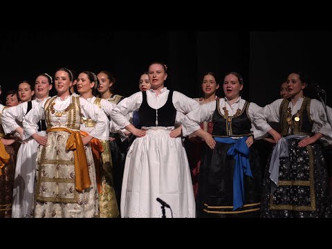 Godišnji koncert KUD-a "Tena" Đakovo - "Kolo igra, tamburica svira"