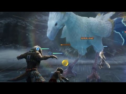 Final Fantasy XII Guide Part 48 - How to beat Trickster