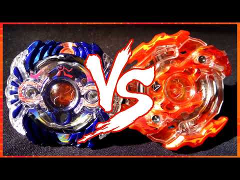 Holy Horusood .U.C VS Rising Ragnaruk .G.R - BATALHA BEYBLADE BURST!!